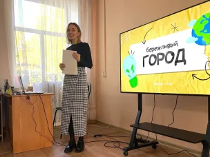 Проект «Клуб неформального общения «Все свои»» стартовал на площадке Городской библиотеки №2